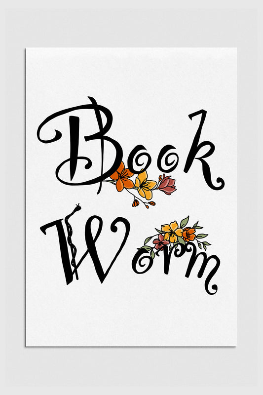 A captivating book nook art print featuring an enchanting blend of well-chosen quotes and botanical wonders. Vibrant colors and intricate details create a visual symphony, inviting you into the magical realms of literature. Ideal for book lovers and those seeking a whimsical touch to their space. 2000